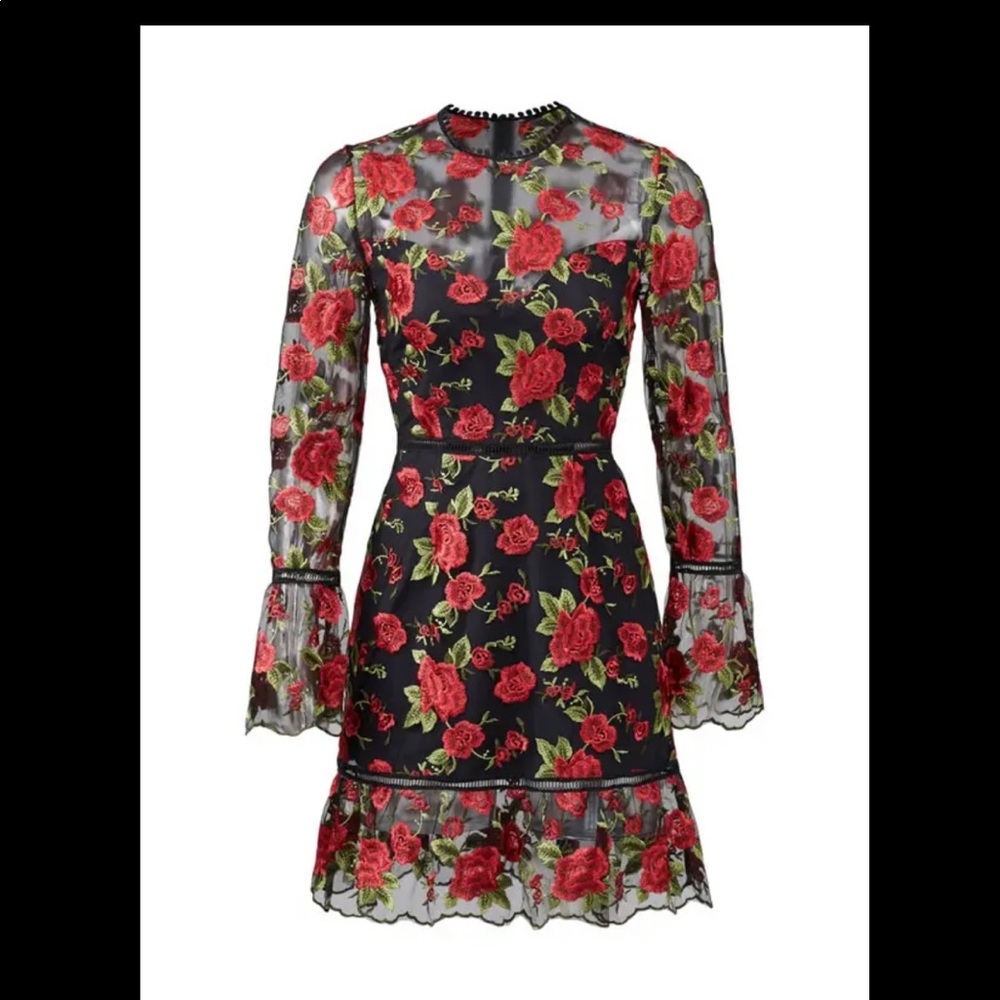 Rose Allison dress, Saylor. Size small
